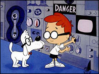 Mr. Peabody & Sherman